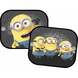 Kaufmann Stínítka do auta 2 ks v balení Minions