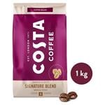 Káva COSTA "Signature Blend", stredne pražená, 1000g