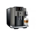 Kávovar Jura E8 Dark Inox