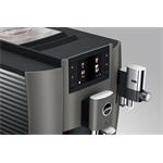Kávovar Jura E8 Dark Inox