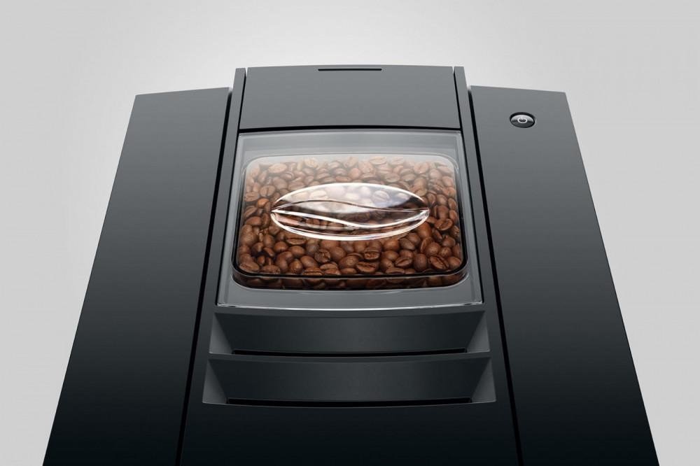 Kávovar Jura E8 Piano Black