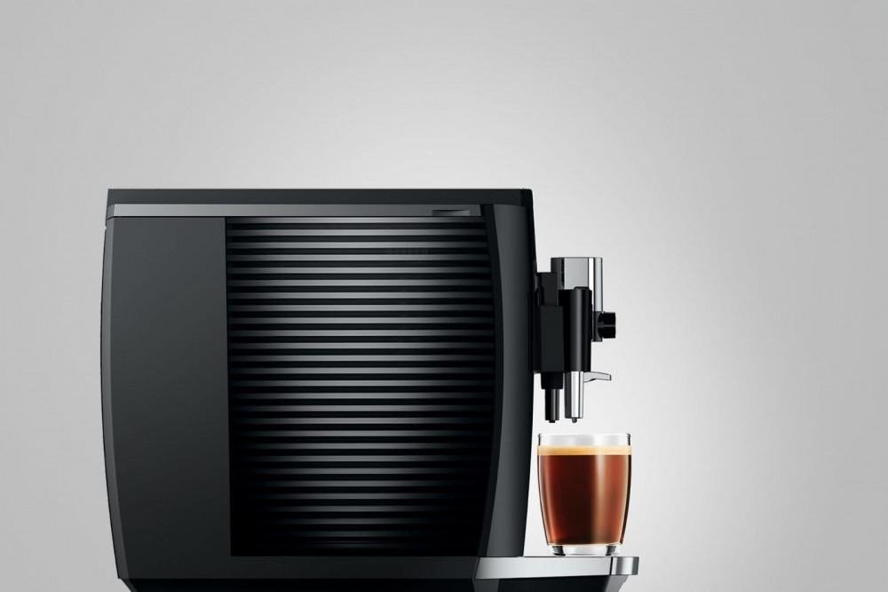 Kávovar Jura E8 Piano Black