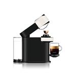 Kávovar na kapsule Delonghi ENV120.W, čiernobiely