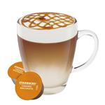 Kávové kapsule NESCAFÉ® Dolce Gusto® Starbucks Caramel Macchiato, 12 ks
