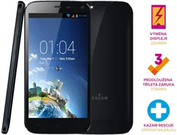 KAZAM Thunder2 5.0 Black