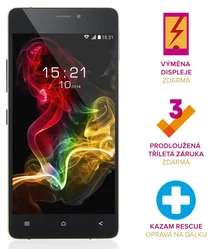 KAZAM Tornado 348 Black