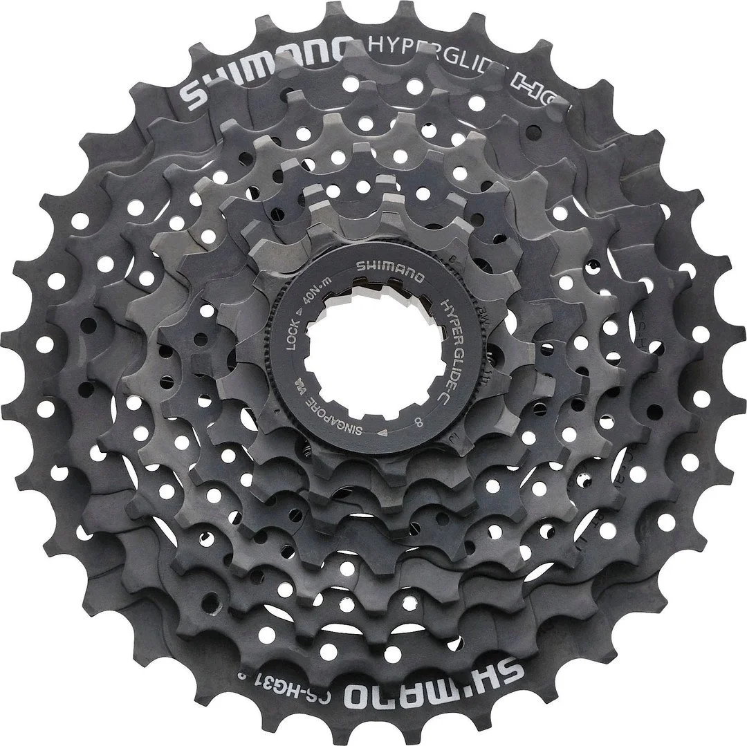 Kazeta SHIMANO ALTUS CS-HG31 - 8 rýchlostí - 11-32 zubov