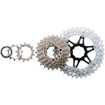 Kazeta SHIMANO SLX CS-HG81 - 10 rychlostí - 11-32z