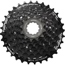 Kazeta SHIMANO TOURNEY CS-HG20 8 rychl MTB 12-14-16-18-21-24-28-32 z.