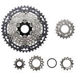 Kazeta SHIMANO XT CS-M8200-12, 12 rýchlostí, 9 – 45 zubov, HYPERGLIDE+
