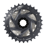 Kazeta SRAM XG-1270 D1 Silver 12 rychl., 10-30z