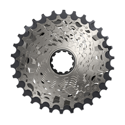 Kazeta SRAM XG-1270 D1 Silver 12 rychl., 10-30z