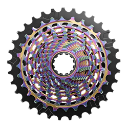 Kazeta SRAM XG-1290 E1 Rainbow 12 rychl., 10-33z