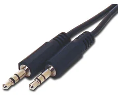 KB KABEL AUDIO KABEL 3,5mm JACK M/M, 20M