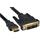 KB KABEL HDMI A - DVI-D M/M, 3m