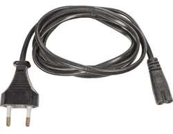 KB NAPÁJACÍ KÁBEL 220V pre tlačiareň, magnetofón a pod., 2m