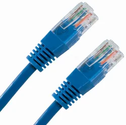 KB PATCH KABEL 10M UTP, modrý