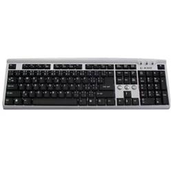 KBC KME 2201 SILVER/BLACK (PS2)