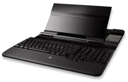 KBC LOGITECH Alto Notebook Station, stojan pro NB + KBC, CZ