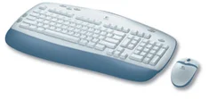 KBC LOGITECH Cordless Desktop® Express™