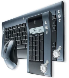 KBC LOGITECH diNovo™ Media Desktop™