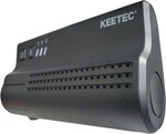 Keetec DC6000 2CH 4K+2K HDR Wi-Fi GPS