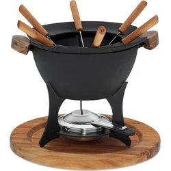 KELA 11dílná sada Fondue COUNTRY