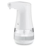 KELA Bezdotykový dávkovač mydla a dezinfekčných prostriedkov AURIE COMFORT, 360 ml
