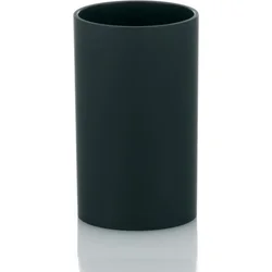 KELA Cup DARK ABS-plast čierna