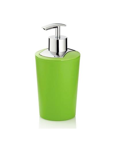 KELA Dávkovač mýdla MARTA 350 ml, zelená