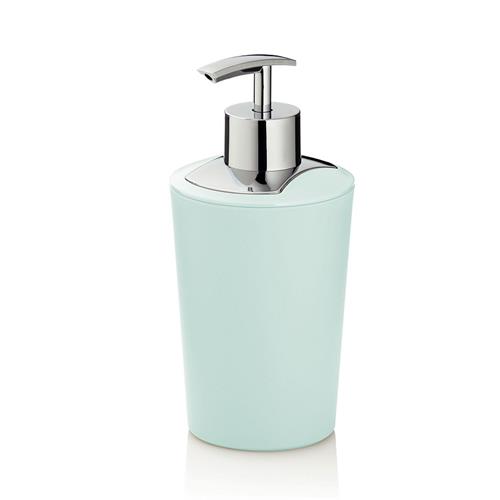 KELA Dávkovač mydla MARTA 350 ml, zelený