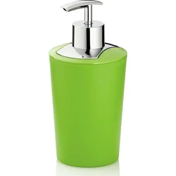 KELA Dávkovač mydla MARTA 350 ml, zelený