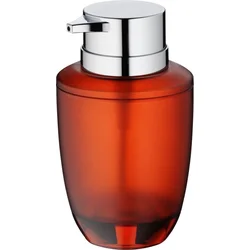 KELA Dávkovač mýdla SAMIRA 300 ml, oranžová