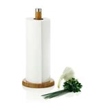 KELA Držák na papírové utěrky KATANA bambus, 32 cm 
