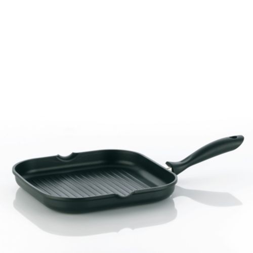 KELA Grilovacia panvica s keramickým povrchom KERROS, 28 cm
