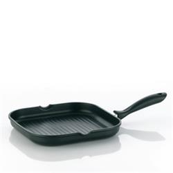 KELA Grilovacia panvica s keramickým povrchom KERROS, 28 cm
