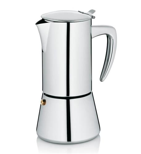 KELA Konvice na espresso 4 šálky LATINA 