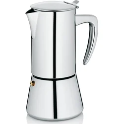 KELA Konvice na espresso 4 šálky LATINA 
