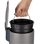 KELA Kosmetický koš 3 l MATS modrá 