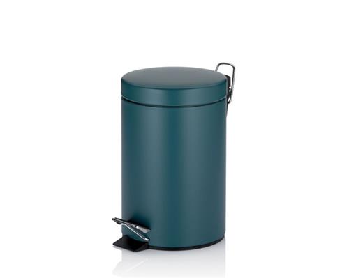 KELA Kozmetický košík TEAL kov 3 L