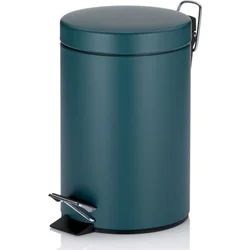 KELA Kozmetický košík TEAL kov 3 L