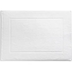 KELA Kúpeľňová predložka LADESSA 60 x 100 cm, biela