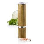 KELA Mechanický mlýnek na pepř a sůl KAURI Akát, 23 cm 
