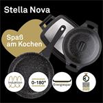 KELA Pánev s nepřilnavým povrchem STELLA NOVA, 28 cm 