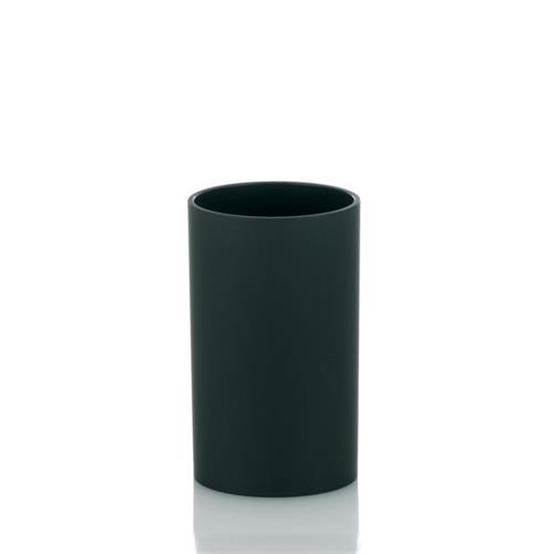 KELA Pohár DARK ABS-plast černý 