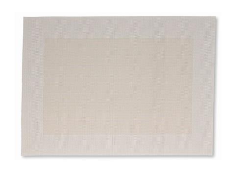 KELA Prostírání NICOLETTA, 45 x 33 cm, krémová