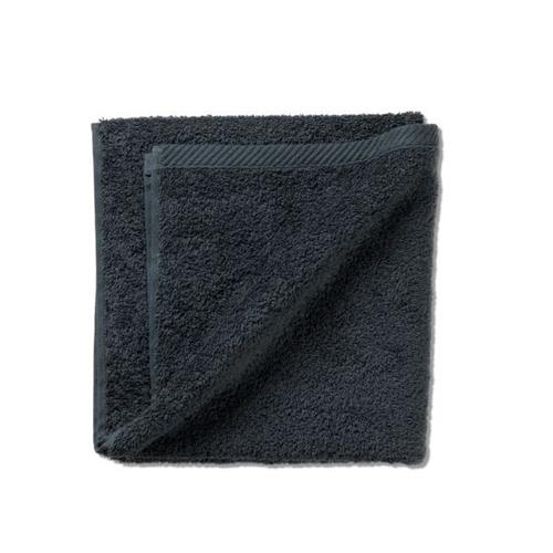 KELA Ručník LADESSA 100% bavlna, 50 x 100 cm, šedá