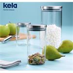 KELA Sklenená nádoba BAKER, 0,6 l