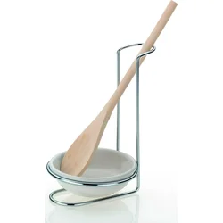 KELA Stojánek na vařečku + vařečka BUTLER 