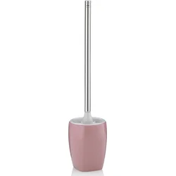 KELA WC kefa LINDANO keramická ružová, 45 cm